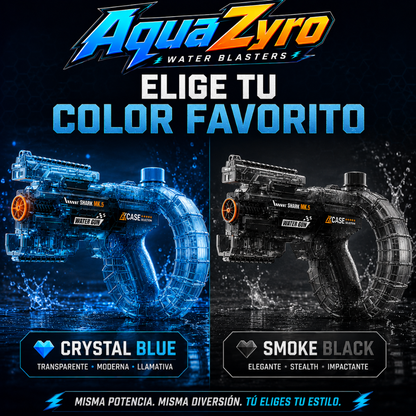 Pistola de agua AquaZyro™