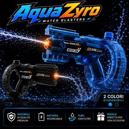 Pistola ad acqua AquaZyro™