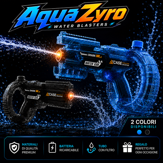 Pistola ad acqua AquaZyro™